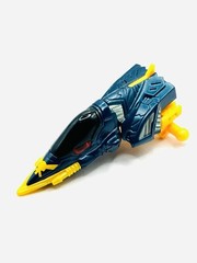 Transformers Beast Machines Deluxe Class Vehicon Jetstorm Front Jet Section Part