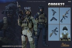 1/6 Mini Times Toys M050 MODERN BATTLEFIELD SAS Cpt. Price CODE627 Action Figure