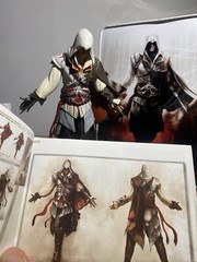 RARE Ezio Assassins Creed 1st edition