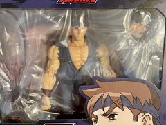Storm Collectibles Street Fighter Alpha 3 Storm Arena Ryu Black Ver. Exclusive