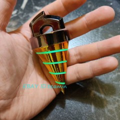New Simon’s Core Gurren Lagann Core-Drill Galvanograph Luminous