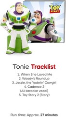 Buzz Lightyear Audio Toy Figurine from Disney’s Toy Story 2