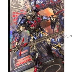YOLOPARK AMK PRO Knight Optimus Prime Toys Alloy Robot Model Action Figure Gift