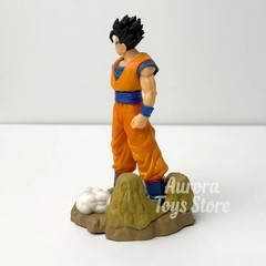 13.5cm/5.31in Anime Dragon Ball Z Figure Super Saiyan Son Gohan Action Figures