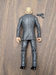— Marvel Legends MCU Lot Black Panther Killmonger T’Chaka Everett Ross —