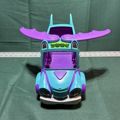 2018 Hasbro Netflix Super Monsters Franky Working School Bus – Ships free!