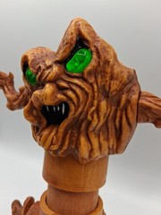 Vintage 1986 Hasbro Inhumanoids Redlen Action Figure