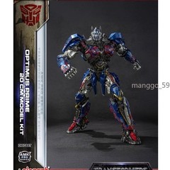YOLOPARK AMK PRO Knight Optimus Prime Toys Alloy Robot Model Action Figure Gift