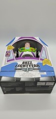 Disney Store Toy Story 4 Buzz Lightyear Interactive Talking Action Figure 12″