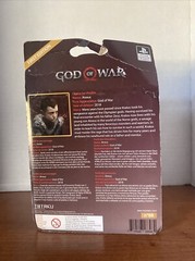 TOTAKU SONY GOD OF WAR ATREUS Game Figure Ornament Model Statue Collection