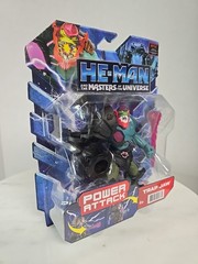 Mattel He-Man and the Masters of the Universe (Netflix) Trap-Jaw Power Attack
