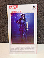 Marvel Punisher Gentle Giant Collectors Gallery 1/8 Statue 22/1000 Open Box Mint