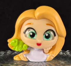 Disney Doorables – Rapunzel – Young Princesses – Series 8 – Rare