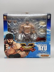 Storm Collectibles STREET FIGHTER V HOT RYU Open Box US Seller READ