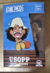 ONE PIECE USOPP 4 INCH VINYL FIGURE FLY GUYS NIB