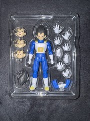 SH Figuarts Vegeta Daima Dragon Ball Z Action Figure