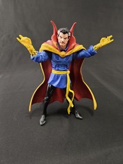 Hasbro Marvel Legends Dr Strange (Comic) Walmart Exclusive 6” Action Figure