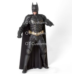 Hot Toys DX12 DX19 Drape Cape by Oaty (Cape Only)
