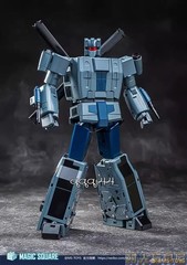 Magic Square Bruticus MS 03/04/05/06/07 Action Figure MP Scale Collection Model