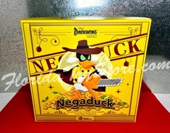 Beast Kingdom Dynamic 8-ction – DARKWING DUCK (DAH-040SP) – DUCKTALES NEGADUCK