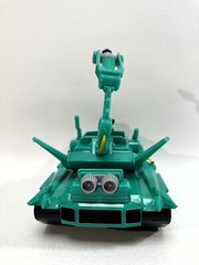 Ben 10 Diamondhead Power Driller Tank Vehicle Action Figure Playmates Toy
