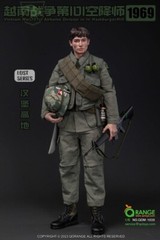 1:6 scale QO Toys Vietnam 101st Airborne Hamburger Hill M67 Ammo Pouch