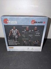 Augustus Cole Gears Of War 5 Storm Collectibles Action Figure NISB