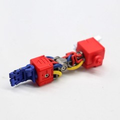 3D Print Energon Universe Arm Head Upgrade Kit For SS86 MTMTE Collection OP