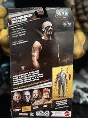 WWE Mattel Monday Night Wars Series 11 Headbangers Mosh & Thrasher
