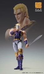 SUPER ACTION STATUE FIST OF THE NORTH STAR THOUZER 175mm w/ Tracking NEW