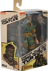 NECA Teenage Mutant Ninja Turtles 7″ Scale Action Figure Rat King Mirage Comics