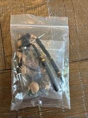 Fresh Monkey Fiction Eagle Force Accessories Kit 28 Pcs Brand New
