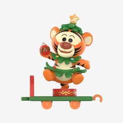 Winnie the Pooh Gift Giving Series Blind Box Confirmed Figures Cute Toys HOT!
