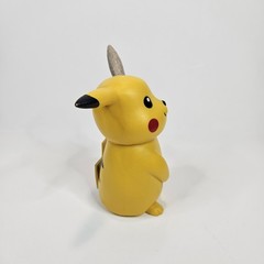 Nintendo Pokémon Pikachu Half Skeleton Figure 2019 Very Rare SEE DESCRIPTION