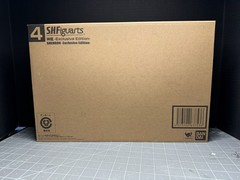 SDCC 2022 S.H. Figuarts Dragon Ball Z SHENRON New Sealed Exclusive Edition