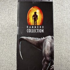 Jurassic World Hammond Collection Indominus Rex DELUXE Articulated New
