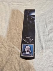 THE NUN Valak 8In Retro Clothed Action Figure The Conjuring NIB NECA