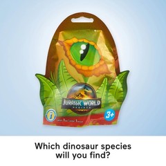Imaginext Jurassic World Miniature Dinosaur Toy Blind Bag