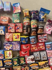 Shopkins Real Branded Minis with Figures Included Lot 148 Pieces