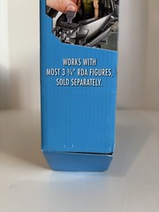James Cameron’s Avatar 2009 Amp Suit Collectable Vehicle Webcam I-tag Sealed