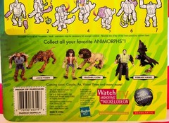 Hasbro Transformers Deluxe Animorphs Marco / Gorilla Action Figure NEW!
