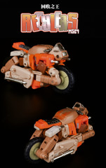 MFT Mechanic Toys MS-24 Recylers,in stock