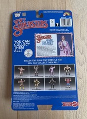 Chase 2026 Mattel WWE Superstars LJN Jesse Body Ventura BLACK CARD Series 2