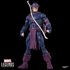 IN STOCK Marvel Legends Series Dark Avengers Hawkeye, Dark Avengers Comics