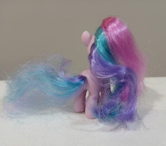 HASBRO 2013 MY LITTLE PONY G4 3″ STAR DREAMS FILLY BRUSHABLE FIGURE