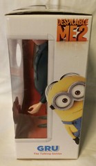 🎁 Despicable Me 2 Gru 🆕 The Talking Genius Action Figure 11” 🆕 Minion RARE 🎁