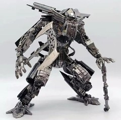 BAIWEI Deformable RoTF OP Commander Prime & Jet Fire TW-1124 8″ Action Figure