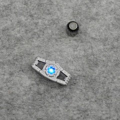 Shockwave Lab SL-143/144 Light Matrix Upgrade Kit FOR OPs Prime Earthrise/SG