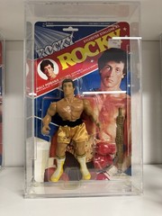 1983 Rocky Collection , Mr T , Rocky, Appolo, Thunderlips