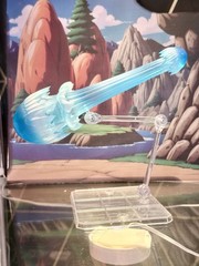 Custom Dragon Ball Z/GT/ Super S.H. Figuarts Kamehameha Wave Effect 2.0 W/ Stand